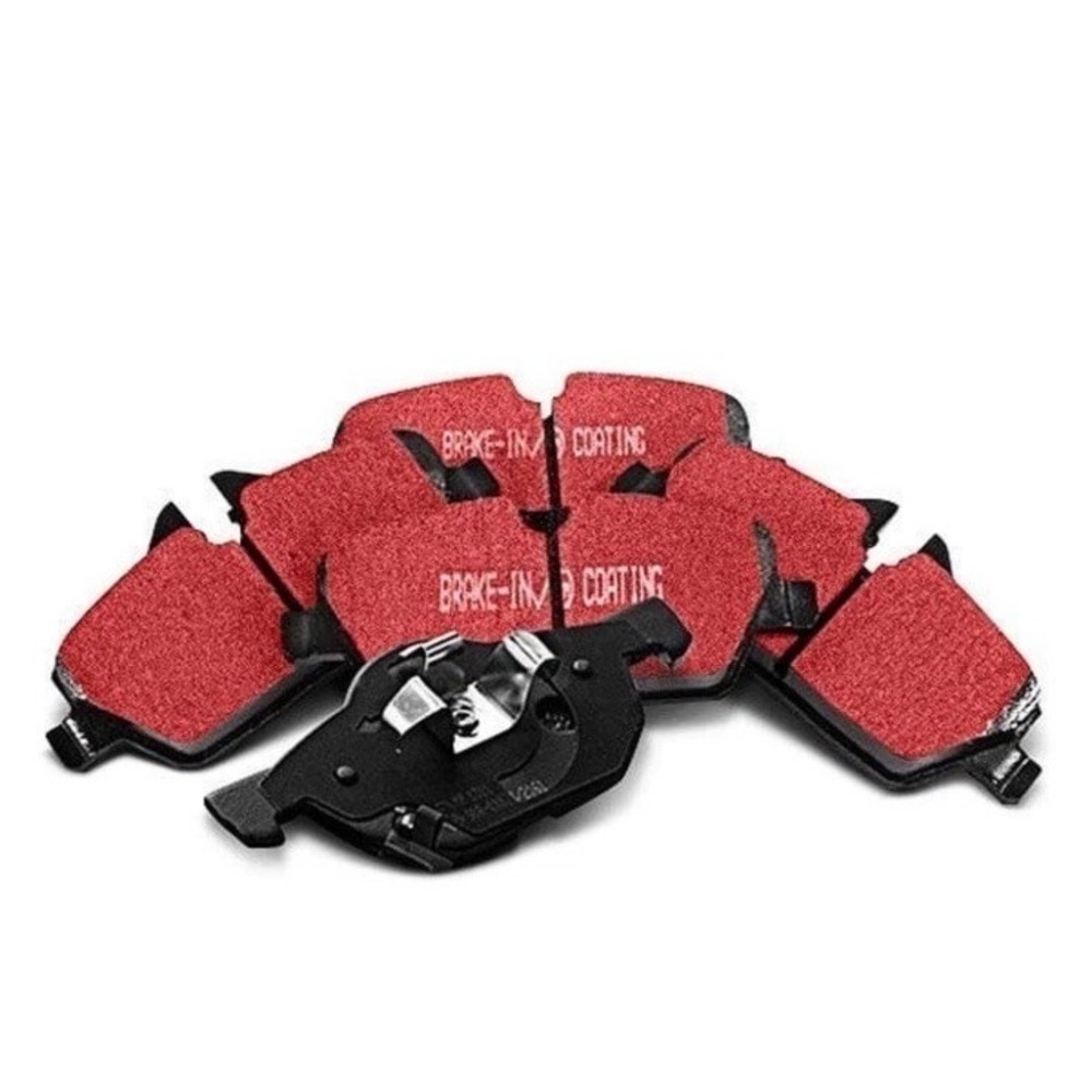 For Mitsubishi Montero 2001-2012 EBC UD867 Ultimax2 Replacement Front Brake Pads